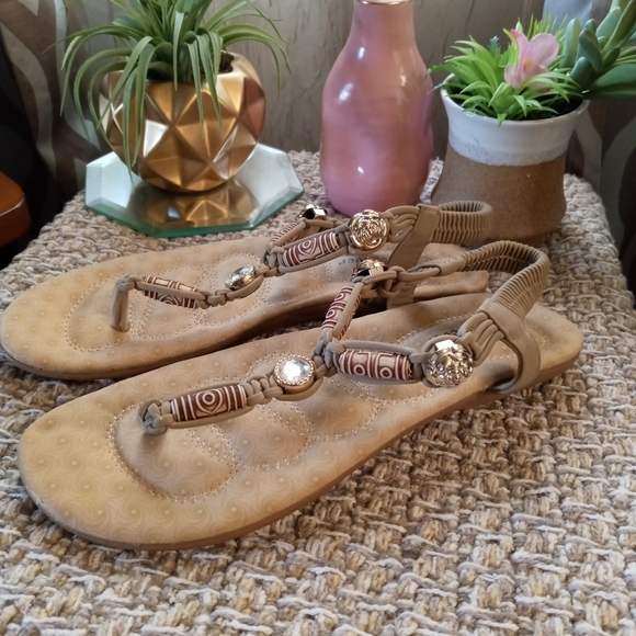 Thong 👡 sandals - Picture 4 of 6